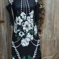 Cold Shoulder Dress - Let Love Clothing