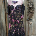 Cold Shoulder Dress - Let Love Clothing