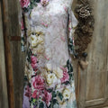 Cold Shoulder Dress - Let Love Clothing