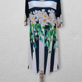 Dress with Sleeves - Let Love Clothing