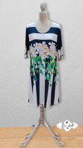 Dress with Sleeves - Let Love Clothing