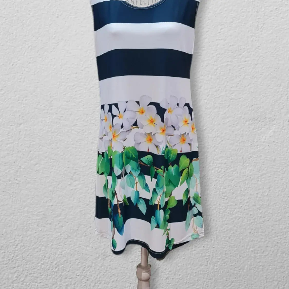 Sleeveless Dress - Let Love Clothing