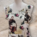 Sleeveless Top - Let Love Clothing