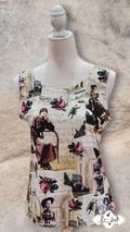 Sleeveless Top - Let Love Clothing