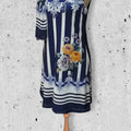 Sleeveless Dress - Let Love Clothing