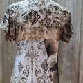 Cap Sleeve Top - Let Love Clothing