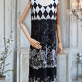 Ankle Length Dress - Let Love Clothing