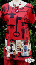 Cap Sleeve Top - Let Love Clothing