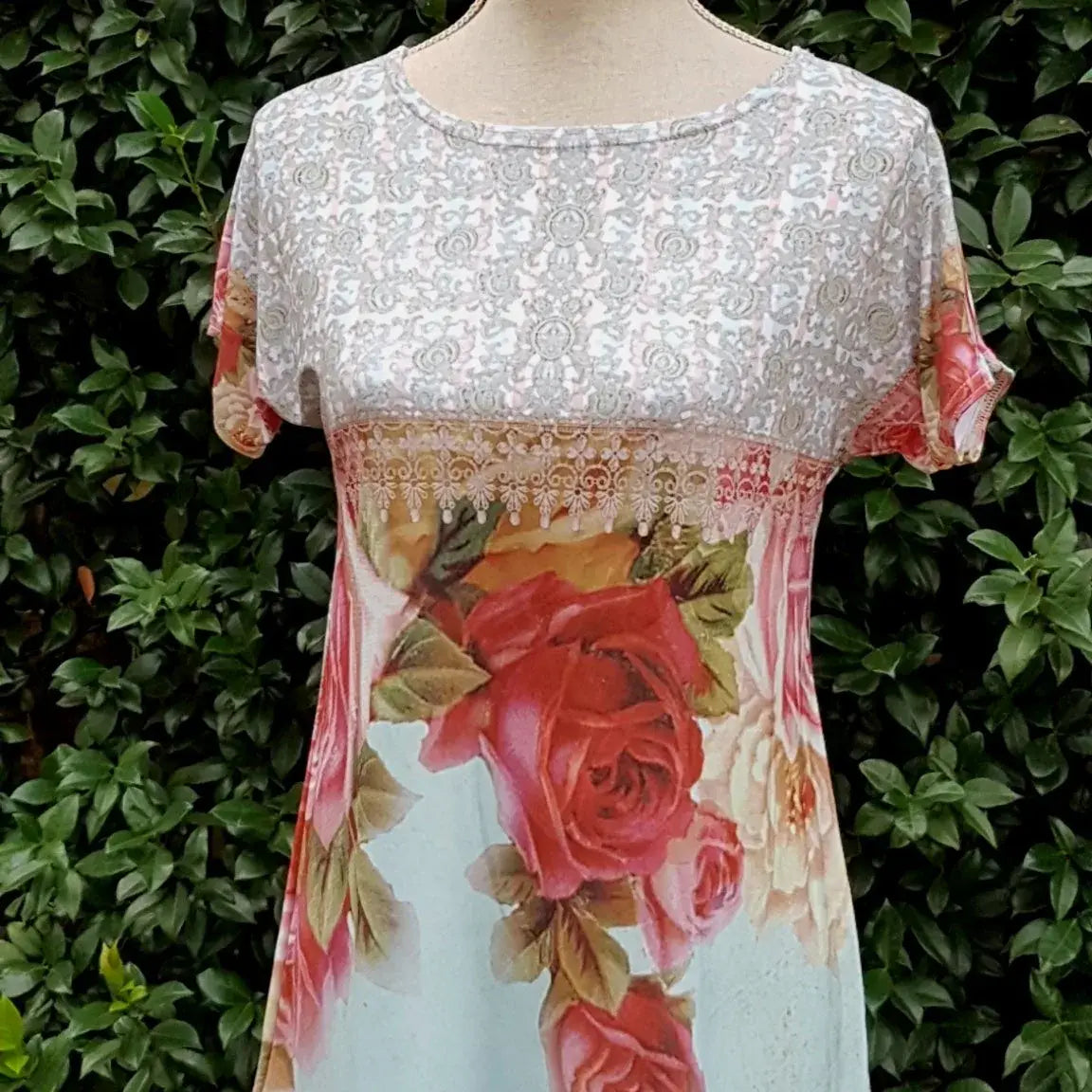 Cap Sleeve Top - Let Love Clothing