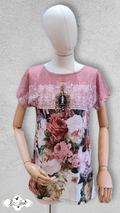 Cap Sleeve Top - Let Love Clothing