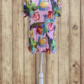 Cap Sleeve Top - Let Love Clothing
