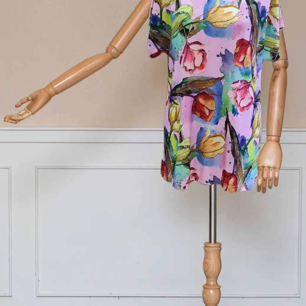 Cap Sleeve Top - Let Love Clothing