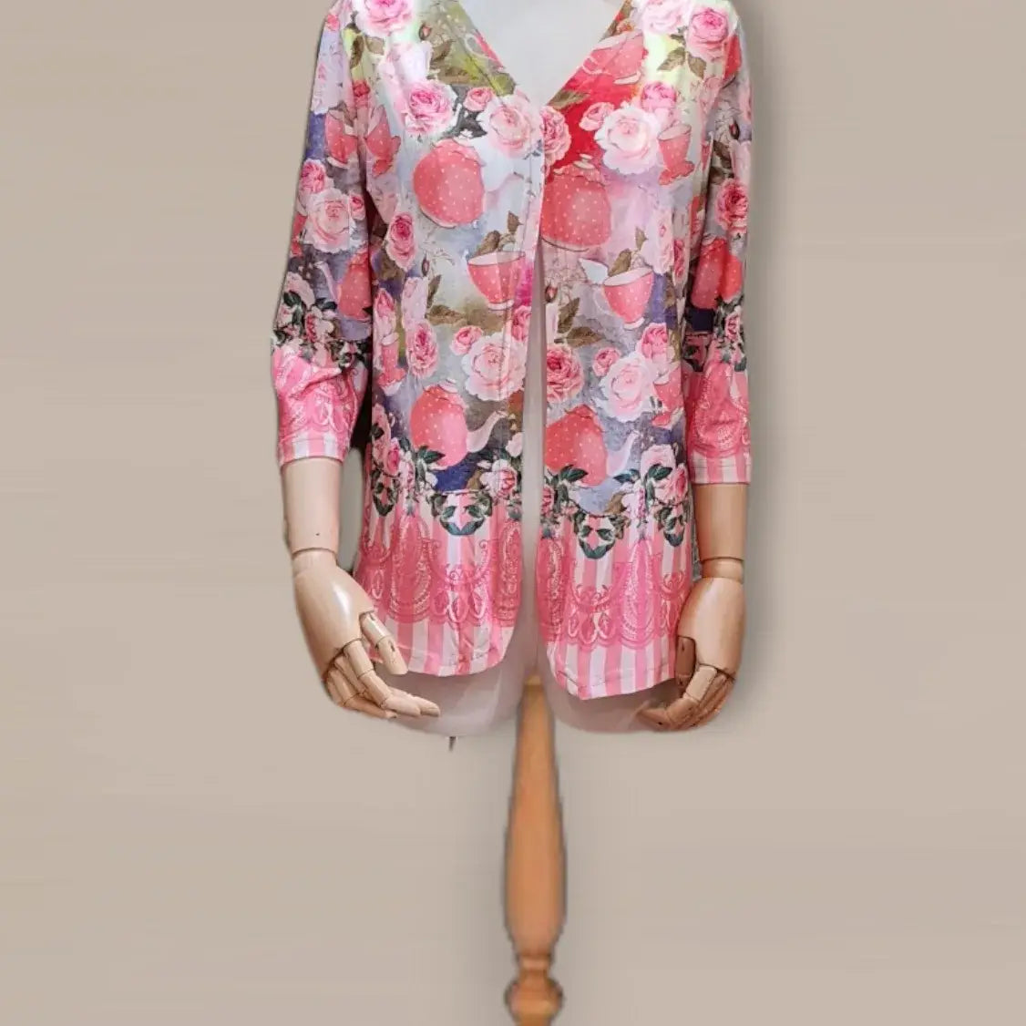 Cardigan - Let Love Clothing