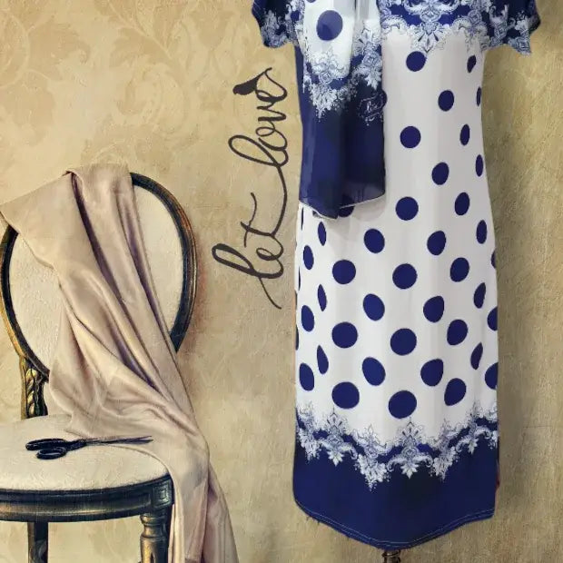 Slip Dress - Let Love Clothing