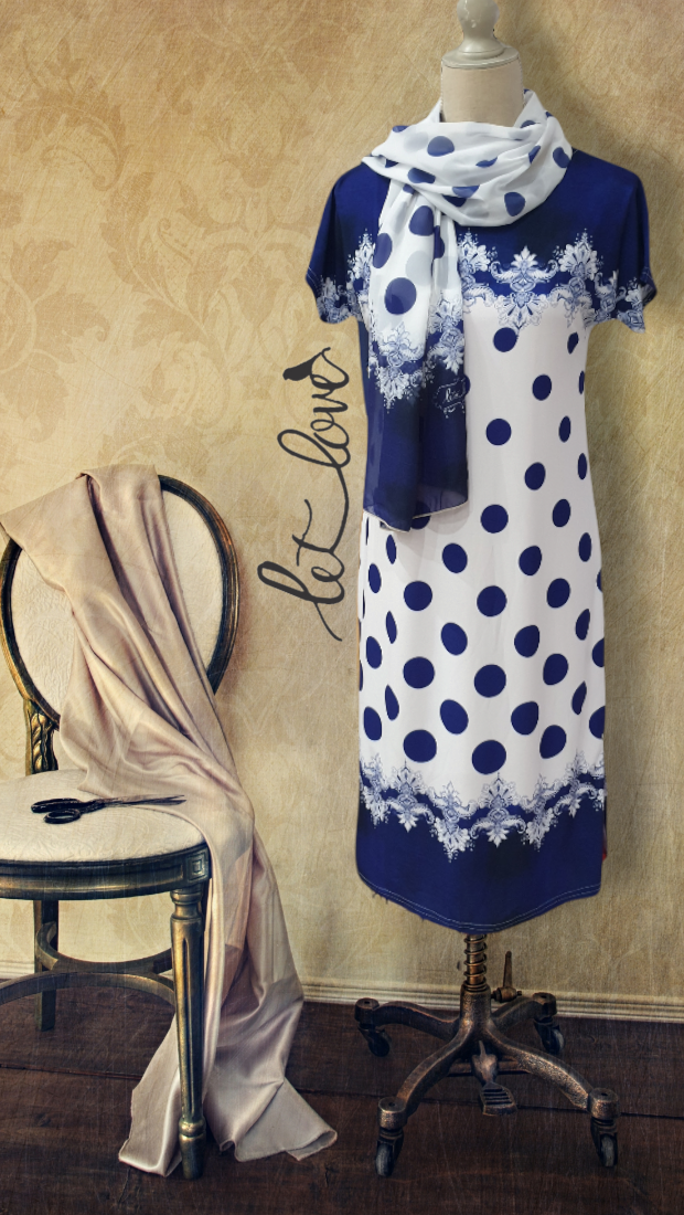 Slip Dress - Let Love Clothing