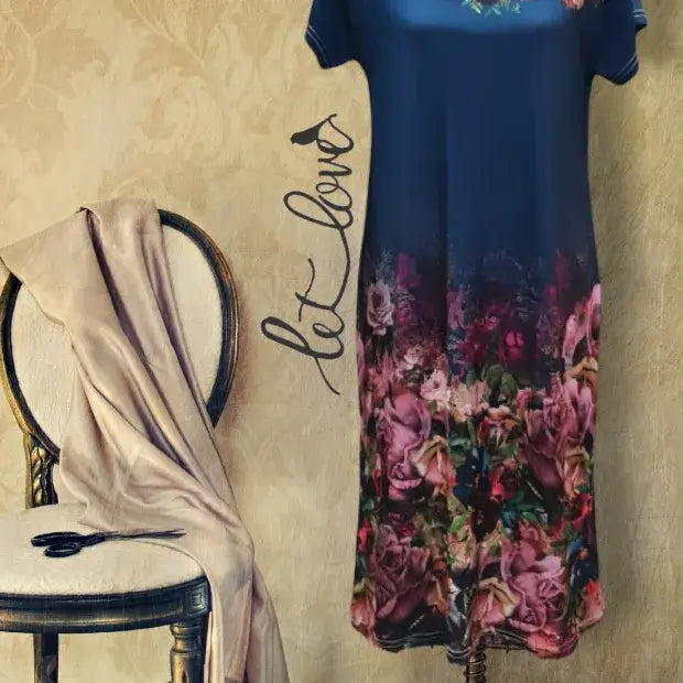 Slip Dress - Let Love Clothing