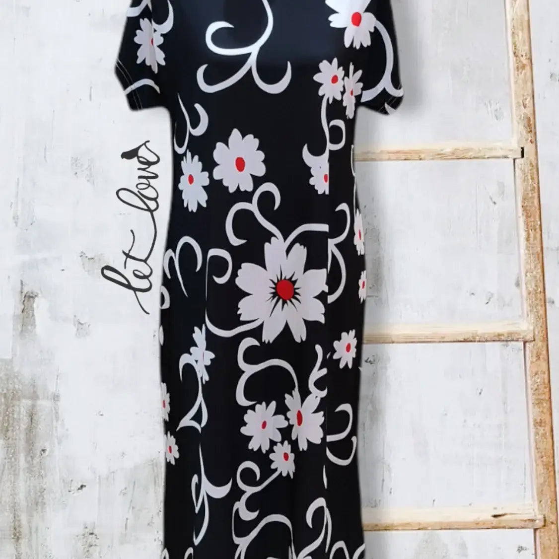 Slip Dress - Let Love Clothing
