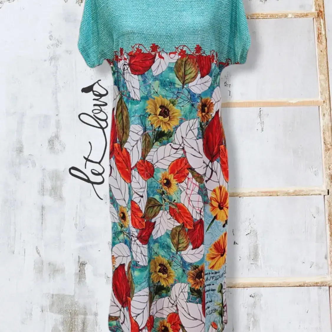 Slip Dress - Let Love Clothing