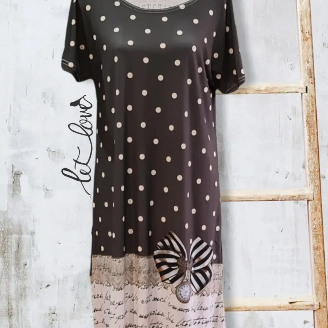 Slip Dress - Let Love Clothing