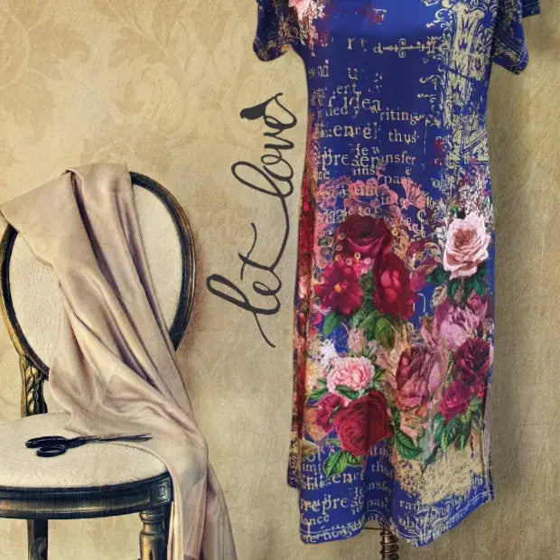 Slip Dress - Let Love Clothing