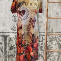 Slip Dress - Let Love Clothing