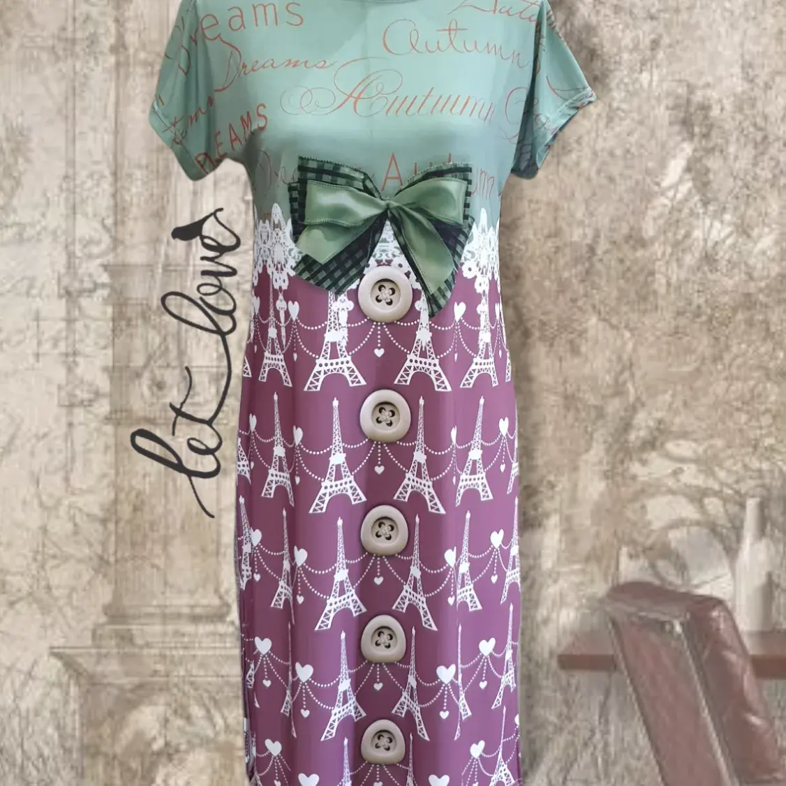 Slip Dress - Let Love Clothing