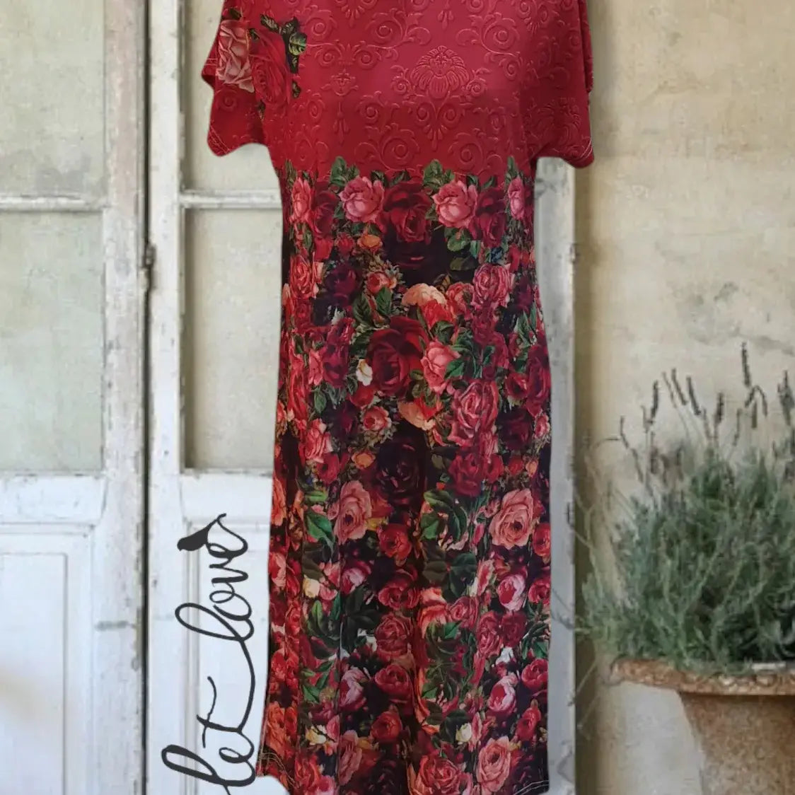 Slip Dress - Let Love Clothing