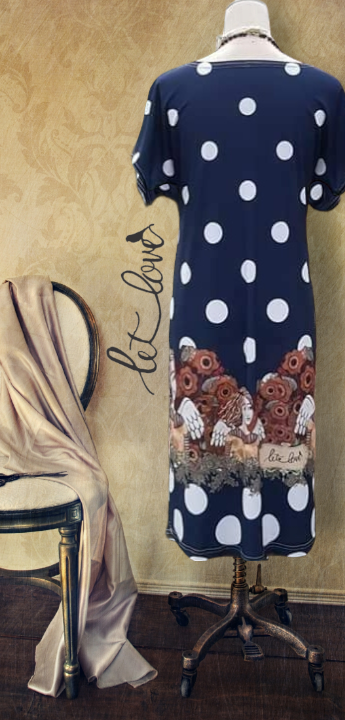Slip Dress - Let Love Clothing