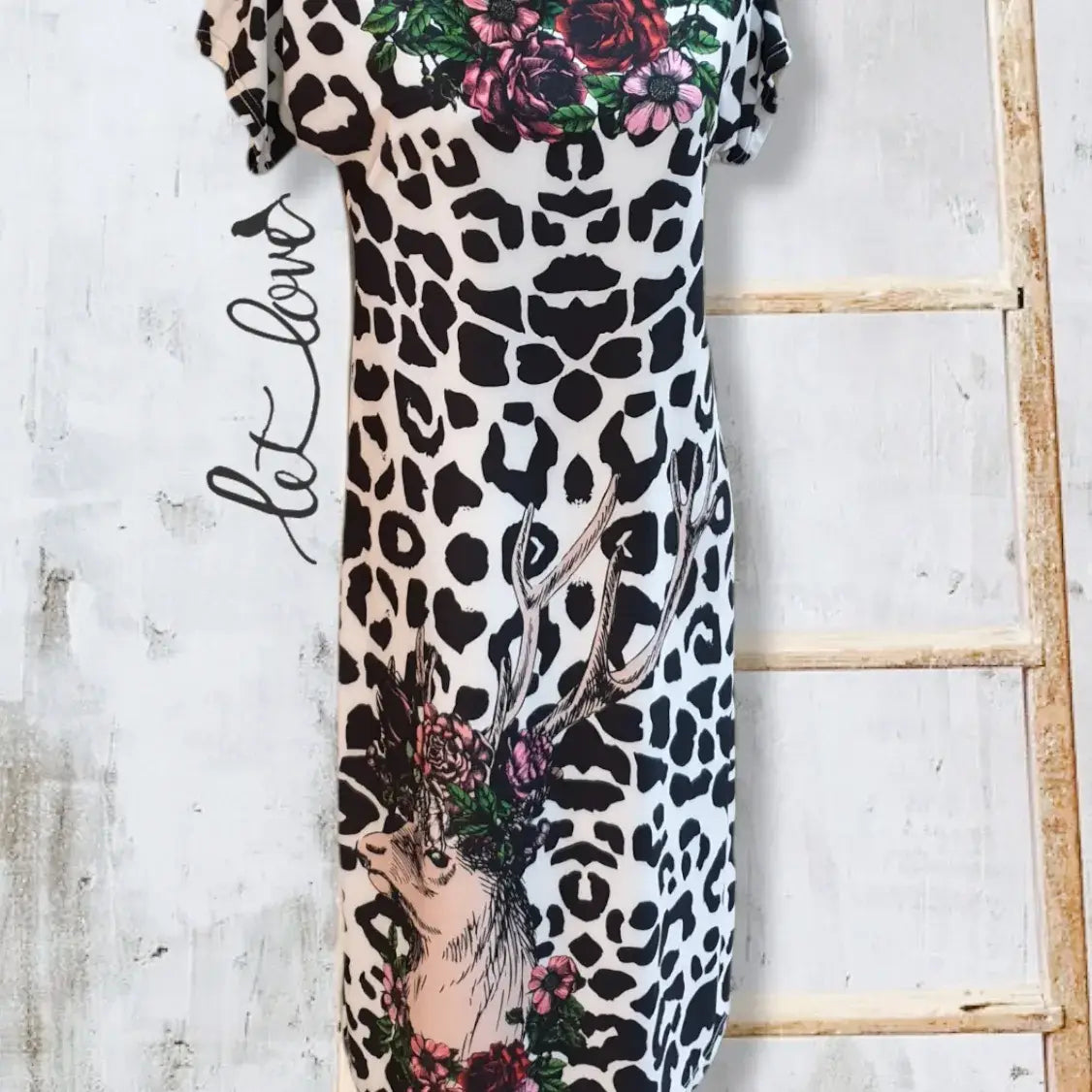 Slip Dress - Let Love Clothing