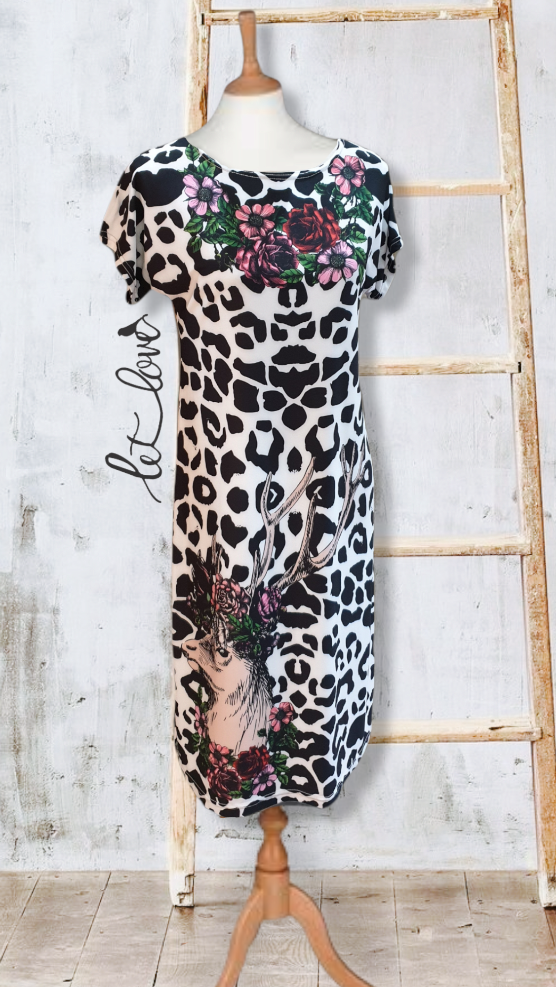Slip Dress - Let Love Clothing