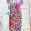 Slip Dress - Let Love Clothing