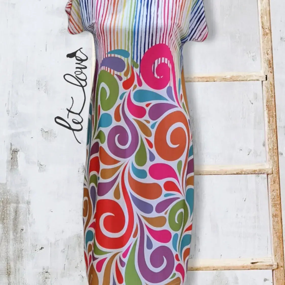 Slip Dress - Let Love Clothing