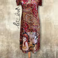 Slip Dress - Let Love Clothing