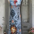 Ankle Length Dress - Let Love Clothing