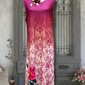 Ankle Length Dress - Let Love Clothing