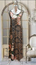 Ankle Length Dress