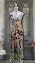 Ankle Length Dress