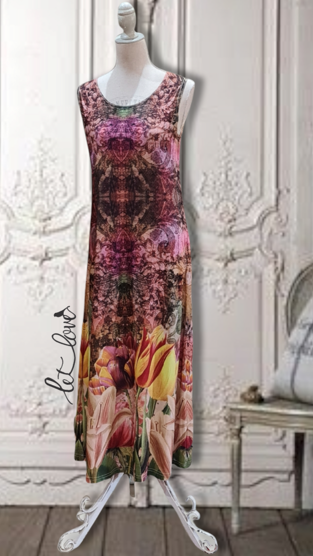 Ankle Length Dress