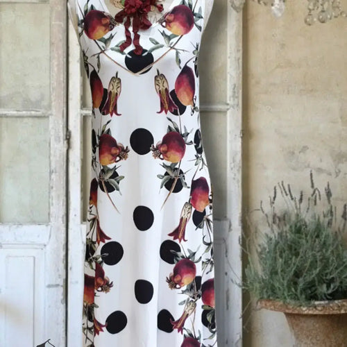 Ankle Length Dress - Let Love Clothing