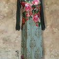 Ankle Length Dress - Let Love Clothing