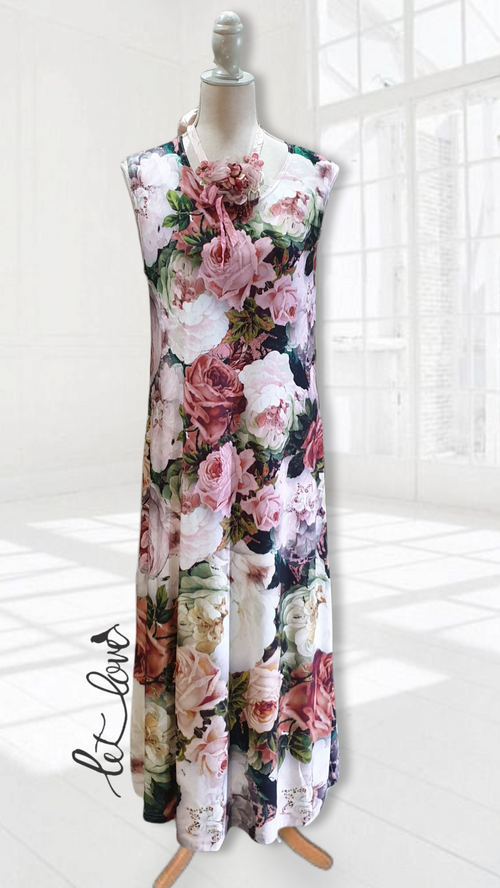 Ankle Length Dress