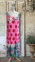 Ankle Length Dress
