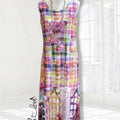 Ankle Length Dress - Let Love Clothing