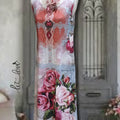 Ankle Length Dress - Let Love Clothing