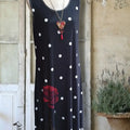 Ankle Length Dress - Let Love Clothing