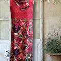 Ankle Length Dress - Let Love Clothing