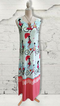 Ankle Length Dress