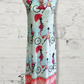Ankle Length Dress - Let Love Clothing