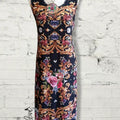 Ankle Length Dress - Let Love Clothing