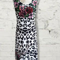 Ankle Length Dress - Let Love Clothing
